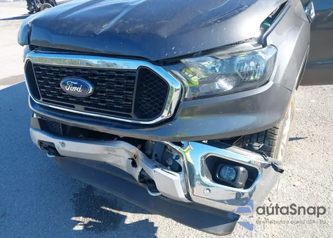 2019 Ford Ranger Xlt from USA, damaged, VIN 1FTER4EH9KLA40242